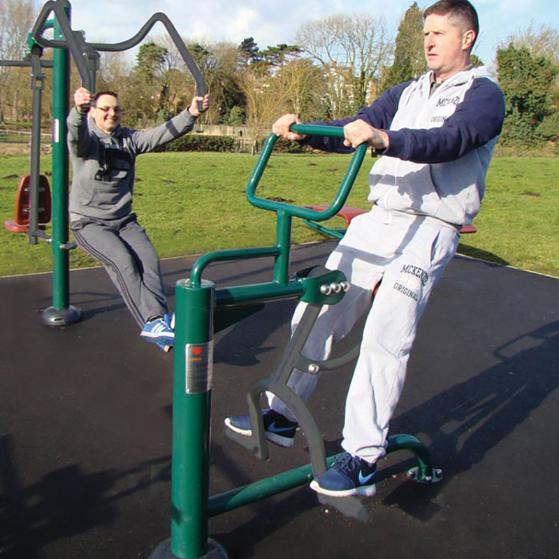 outdoor gym sets for adults