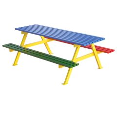 Secondary Picnic Table