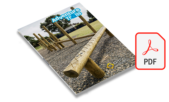 AMV Playgrounds Adventure Trails Brochure