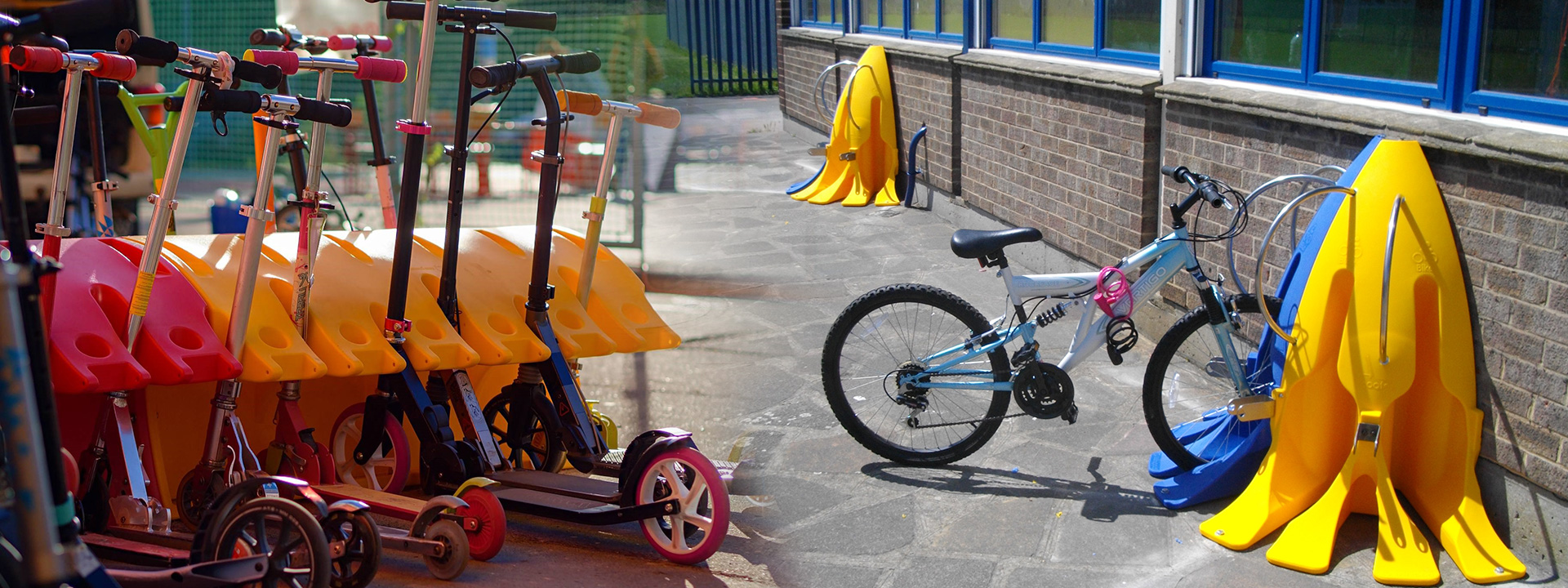 CYCLE & SCOOTER PARKING