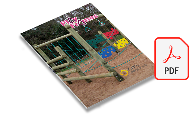 AMV Playgrounds Play Frames Brochure