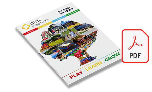 AMV Playgrounds Primary School Brochure