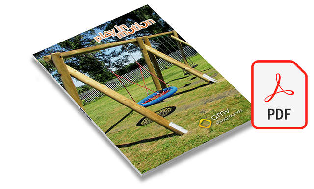 AMV Playgrounds Swings & Seesaws Brochure