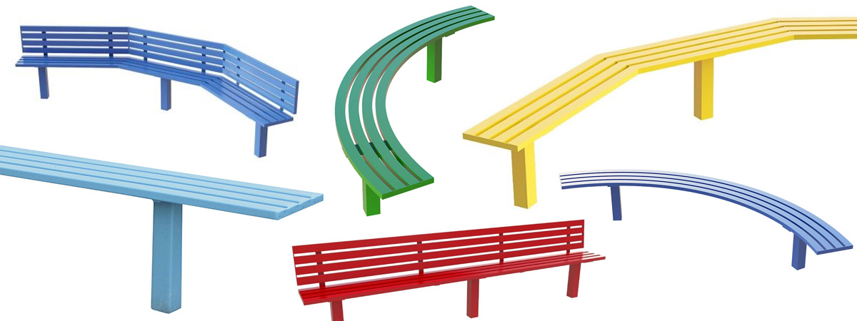 Playground Seating