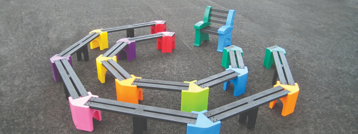 Playground Seating