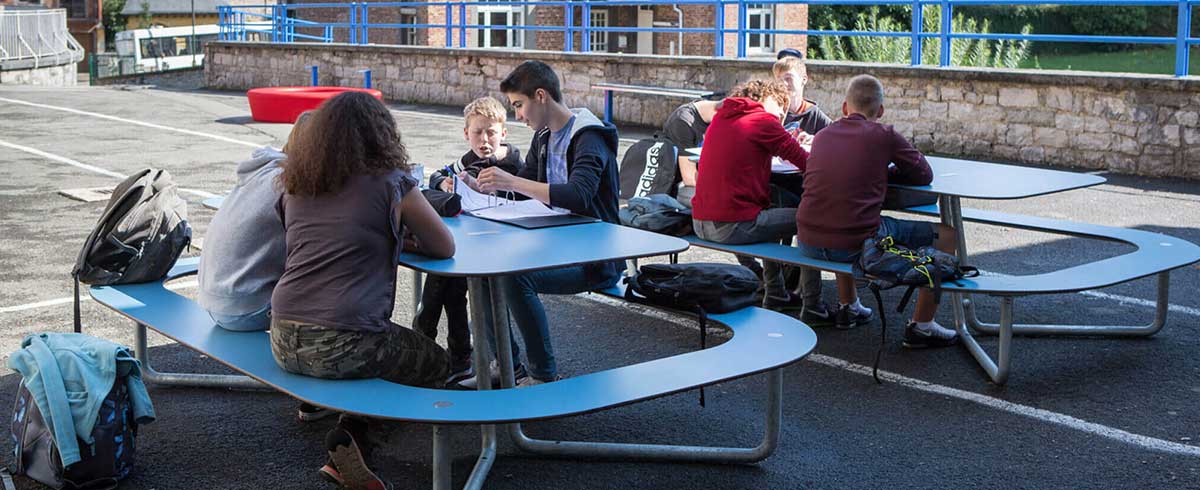 Picnic Tables